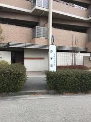 「伊孑志(宝塚市役所方面)」バス停留所