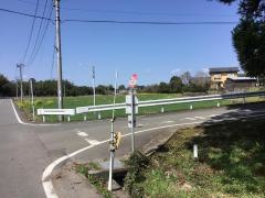 「志導寺」バス停留所