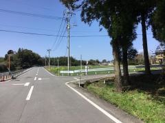 「志導寺」バス停留所