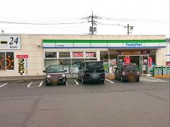 ファミリーマート　いずも神門店
