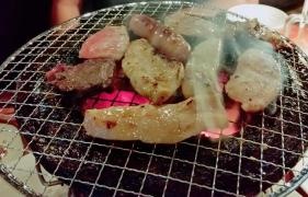 七輪焼肉　安安　西原店