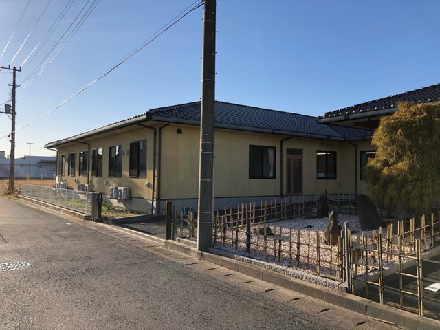 香取の杜中々 施設外観