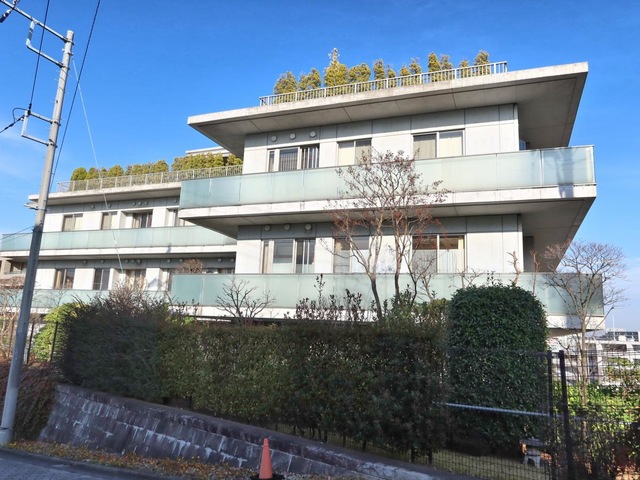 ヒルデモアたまプラーザ 施設外観