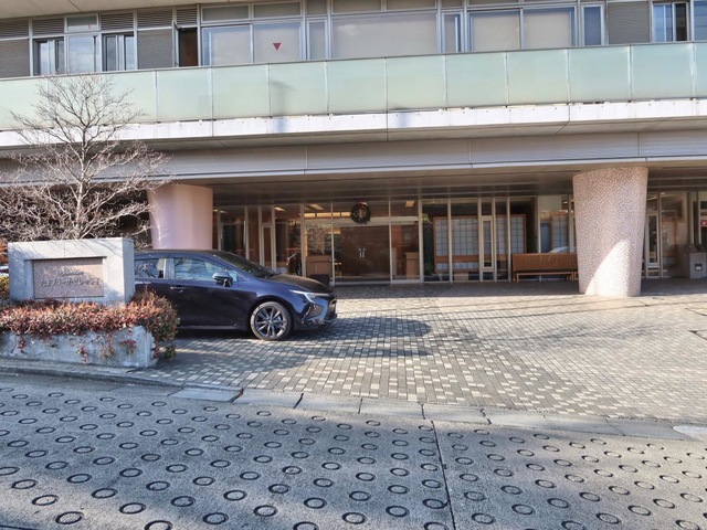 ヒルデモアたまプラーザ 施設外観