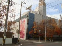 大分朝日放送　本社