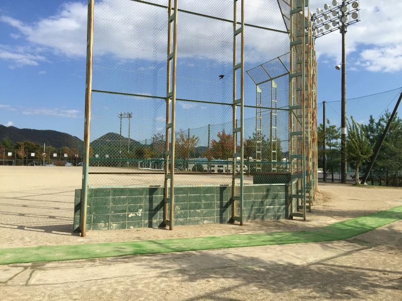 勤労者総合グランドサッカー場
