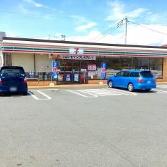 セブンイレブン　富士市本市場店