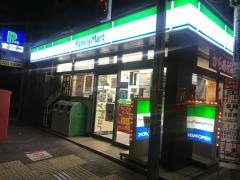ファミリーマート　浅草橋駅前店