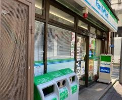 ファミリーマート　浅草橋駅前店