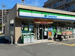 ファミリーマート　吹田長野西店