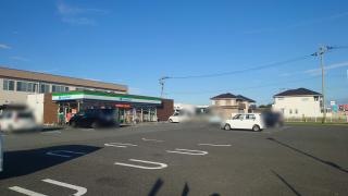 ファミリーマート　上代店