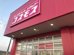 ドラッグストアコスモス　山川店