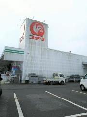 コメリハード＆グリーン　豊後大野店