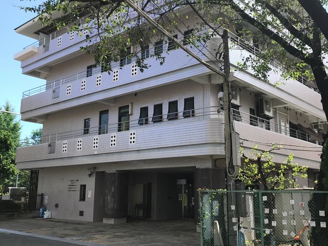 安立園特別養護老人ホーム