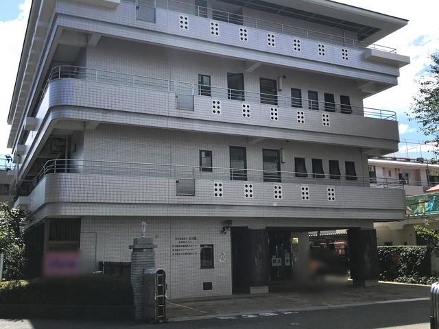 安立園特別養護老人ホーム