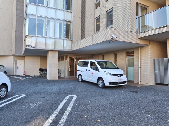 ケアハウス 風知草