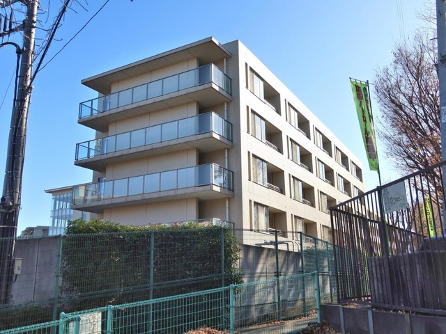 ケアハウス 風知草