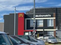 マクドナルド　浦和美園店