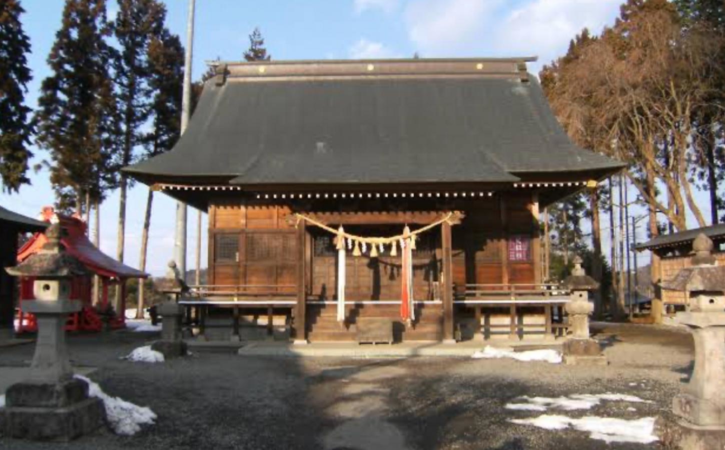 吉岡八幡神社