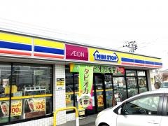 ミニストップ　郡山富田店