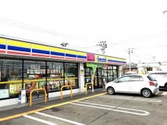 ミニストップ　郡山富田店