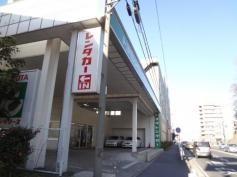 トヨタレンタリース千葉北松戸駅前店
