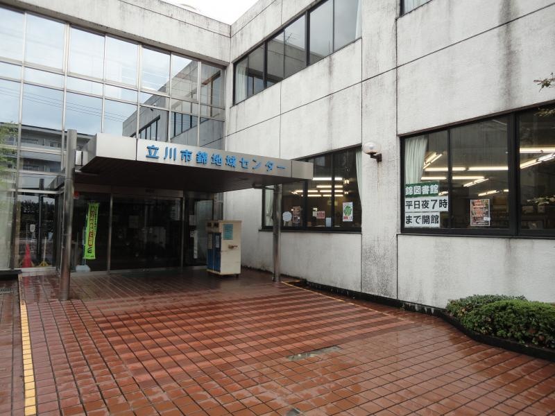 入り口です