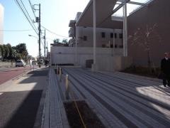 港区立三田中学校