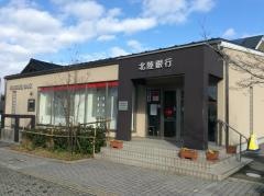 北陸銀行もりの里支店