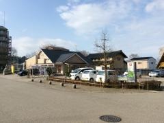 北陸銀行もりの里支店