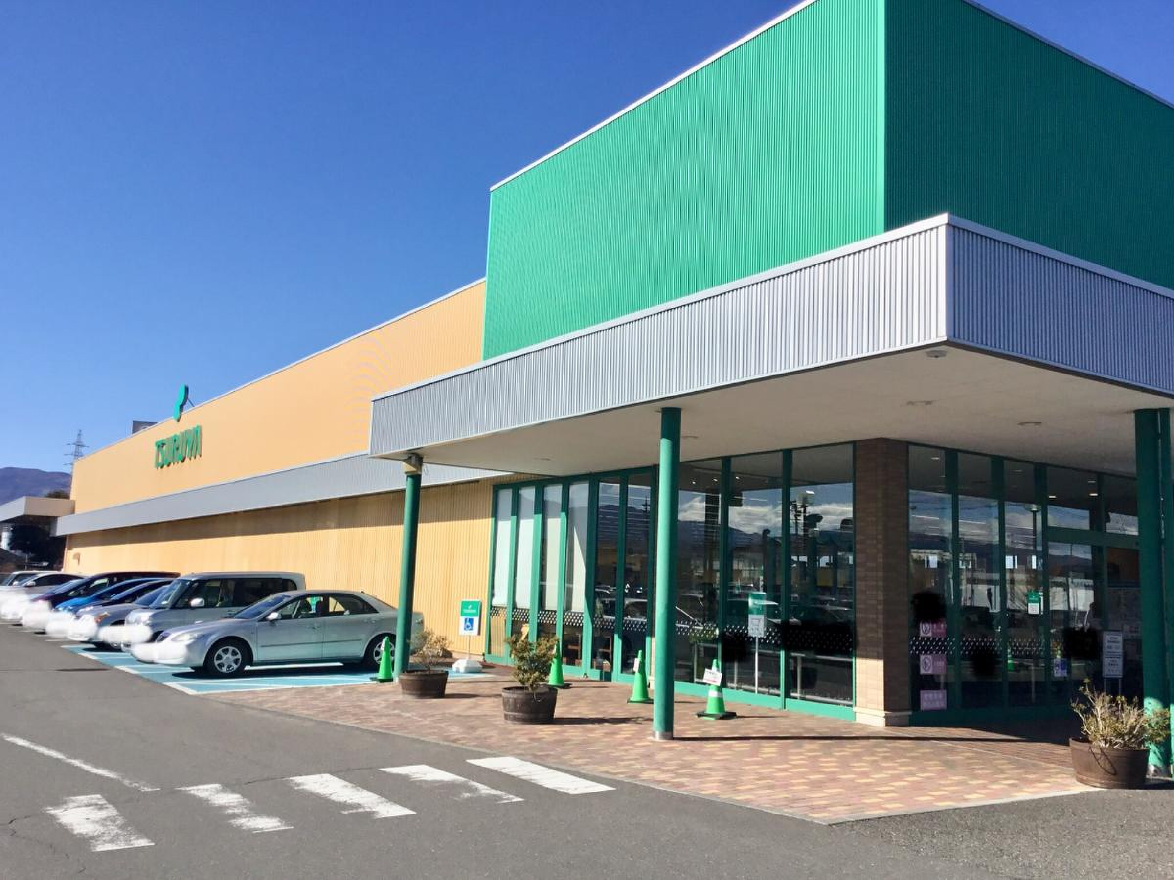 ツルヤ 広丘 店