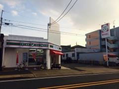 ローソンストア100　名東香流店