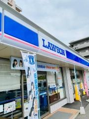 ローソン　八尾南木の本店