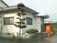 砥川簡易郵便局