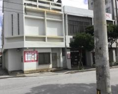 沖縄銀行波之上支店
