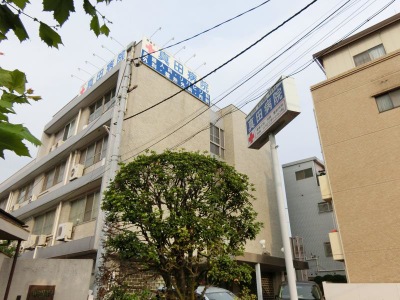 ドクターマップ 真田病院 広島市南区皆実町