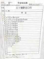「若葉台南」バス停留所