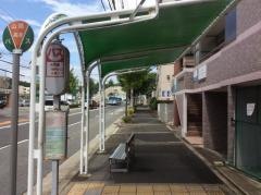 「大門橋」バス停留所