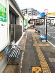 「了円寺」バス停留所