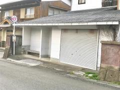 「一本松」バス停留所