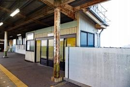 烏江駅
