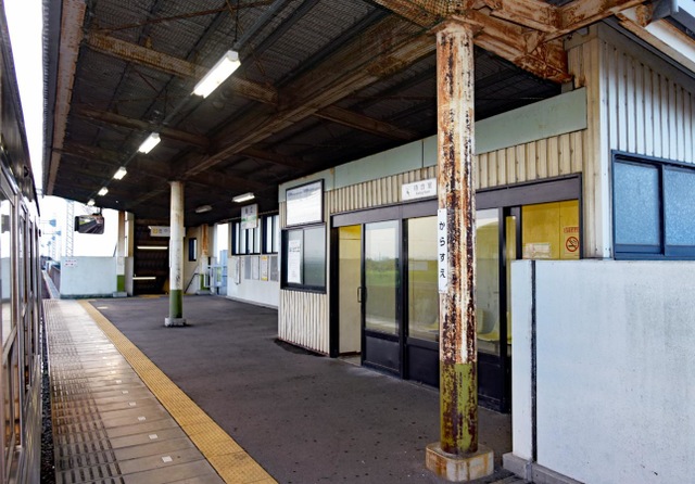 烏江駅