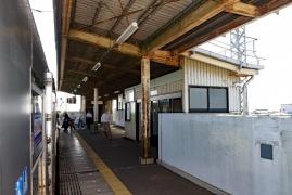 烏江駅