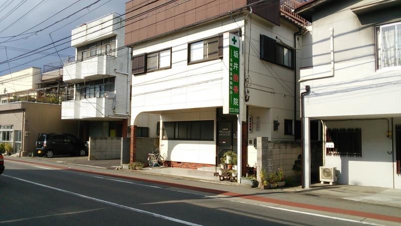 外観です。