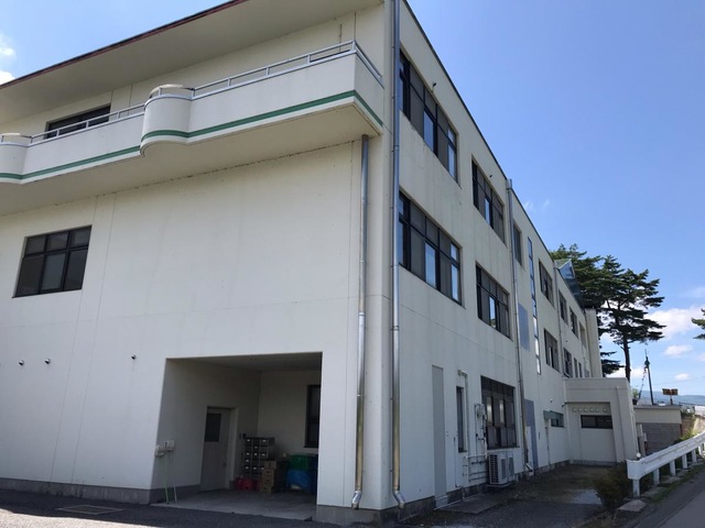 あららぎ 施設外観
