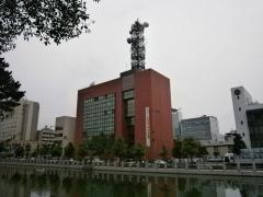 南海放送　本社