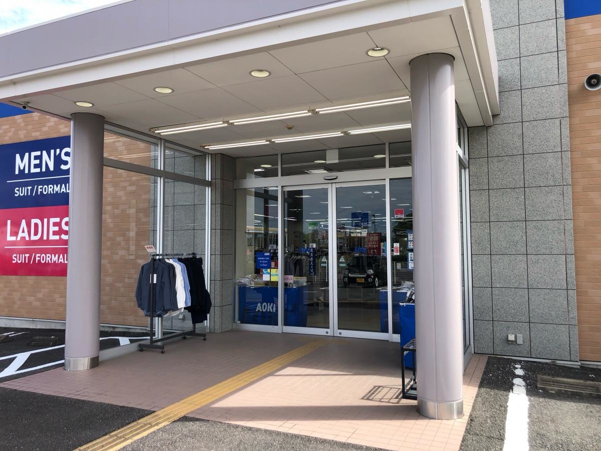入り口