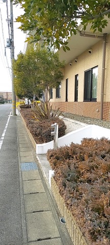特別養護老人ホーム　岩倉一期一会荘花むすび 施設外観