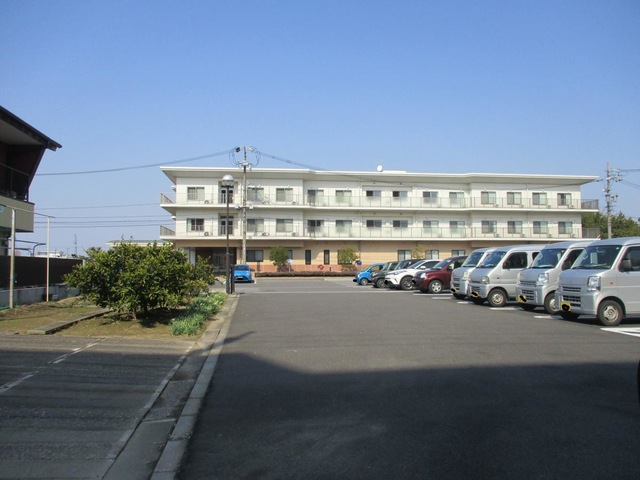 特別養護老人ホーム　岩倉一期一会荘花むすび 施設外観
