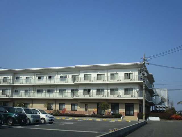 特別養護老人ホーム　岩倉一期一会荘花むすび 施設外観
